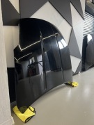 Maska Nissan 350 Z czarna w bardzo dobrym stanie posiadam dwie sztuki