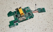 PCB płytka bms akumulator makita bl1815 bl1860 bl1850 lxt400