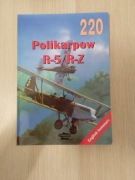 Polikarpow R5/R-2 - wydawnictwo Militaria 220