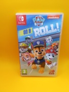 Psi Patrol On a Roll Nintendo Switch