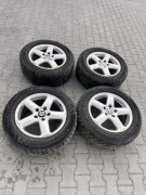Koła Felgi 5x130 8JxR18 Opony 255/55R18 Touareg Q7 Cayenne
