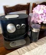 Ekspress do kawy ze spieniaczem nespresso