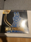 Pokemon tcg Mega Evolution Elite Trainer Lucario