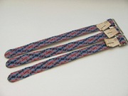 PASKI NOS PRL nowe lata 80 16 mm komplet