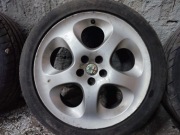 Koła - felgi aluminiowe do ALfy Romeo 147