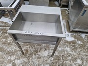 ZLEW BASEN 1 KOMOROWY 70/68/75