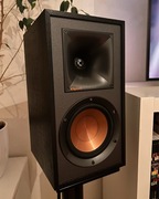 Zestaw 2.1 Klipsch R-51M/Marantz PM57/Emotiva SE12/FiiO K5Pro/Kable