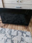 Sprzedam uszkodzony telewizor Samsung 43 cale