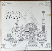 PINK FLOYD RELICS DE 1 PRESS