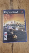 Need for Speed Undercover PlayStation 2 (PS2)