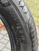 Letnie opony Michelin e primacy 225/50 R19 4 szt.