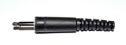 Wtyk mały Jack 3,5 mono WSMJ 6.B1 UNITRA
