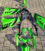 Owiewki plastiki Ninja 300 Kawasaki zx-3 błotnik czacha wypełnienie