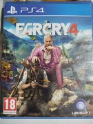 Farcry 4 PlayStation 4
