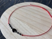 Bransoletka z kamieni naturalnych serce