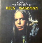 Rick Wakeman – Voyage (The Very Best Of Rick Wakeman) 2xCD, 1996