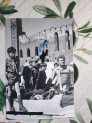 Stefan Niemierowski oryginalny autograf - pan samochodzik i templariusze 