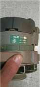 Alternator Fiat Elmot A115-43.