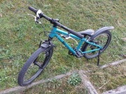 KuBikes 20L Po Przeglądzie 7,5kg +Błotniki +Nóżka - ku bikes 20 Woom