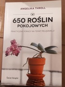 650 roślin pokojowych