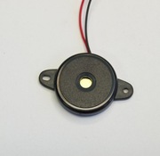 Buzzer piezo pasywny - kpl 25 szt.