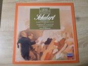 SCHUBERT Symfonie nr. 8 i 5  - Lp Decca
