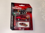 Ford Mustang Fastback 1967 Majorette nowy model w pudełku resorak