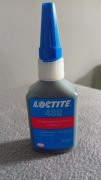LOCTITE 480 - 50g (klej cyjanoakrylanowy, błyskawiczny)