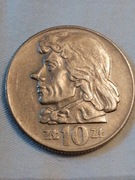 10zł Kościuszko 1960 (Rzadka) 