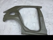 Błotnik prawy tył rama boku prawa Fabia IV 
