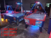 CYMBERGAJ 7ft air hockey FAST TRACK gwarancja serwis raty TRANSPORT