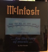 McIntosh by Ken Kessler …for The love of music…