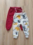 Zestaw ubrań dla chłopca rozmiar 86-104