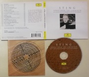 STING Songs From The Labyrinth+Brand New Day