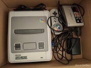 Konsola Super Nintendo 