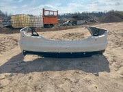 Zderzak Jaguar351XJ z pdc kamera blis