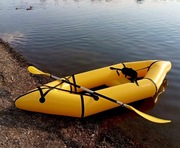 Ponton / BikeRaft / Packraft / Kajak