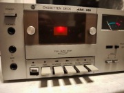 Magnetofon deck ALTUS-D60