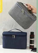 Torebka podróżna kosmetyczna duża kuferek 1 szt