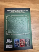 Książka the Inheritance Games nowa 