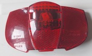 Lampa tylna roweru bez podstawy