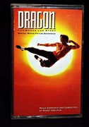 Dragon - The Bruce Lee Story, OST, Randy Edelman, kaseta, US