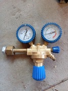 Reduktor Tlenowy z zaworkiem