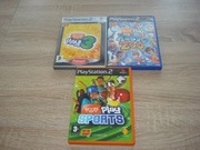 Eye Toy Play Sports, Play 3 , Play Astro Zoo PS2
