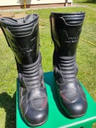 Buty motocyklowe Vanucci