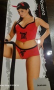 Komplet sexy Diablica