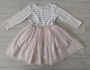 Pepco Sukienka z tiulem połyskująca 122