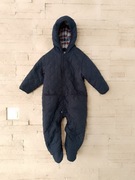 Kombinezon niemowlęcy 76 Marks & Spencer-Ocieplany-Super stan