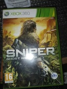 Gra x box 360 sniper