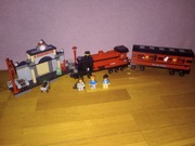 Lego Harry Potter 4708 Hogwarts Express (1st Edition) z 2001 r., kompletny